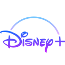Disney + logo
