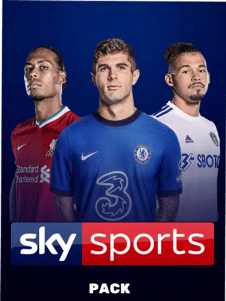 Sky Sports poster
